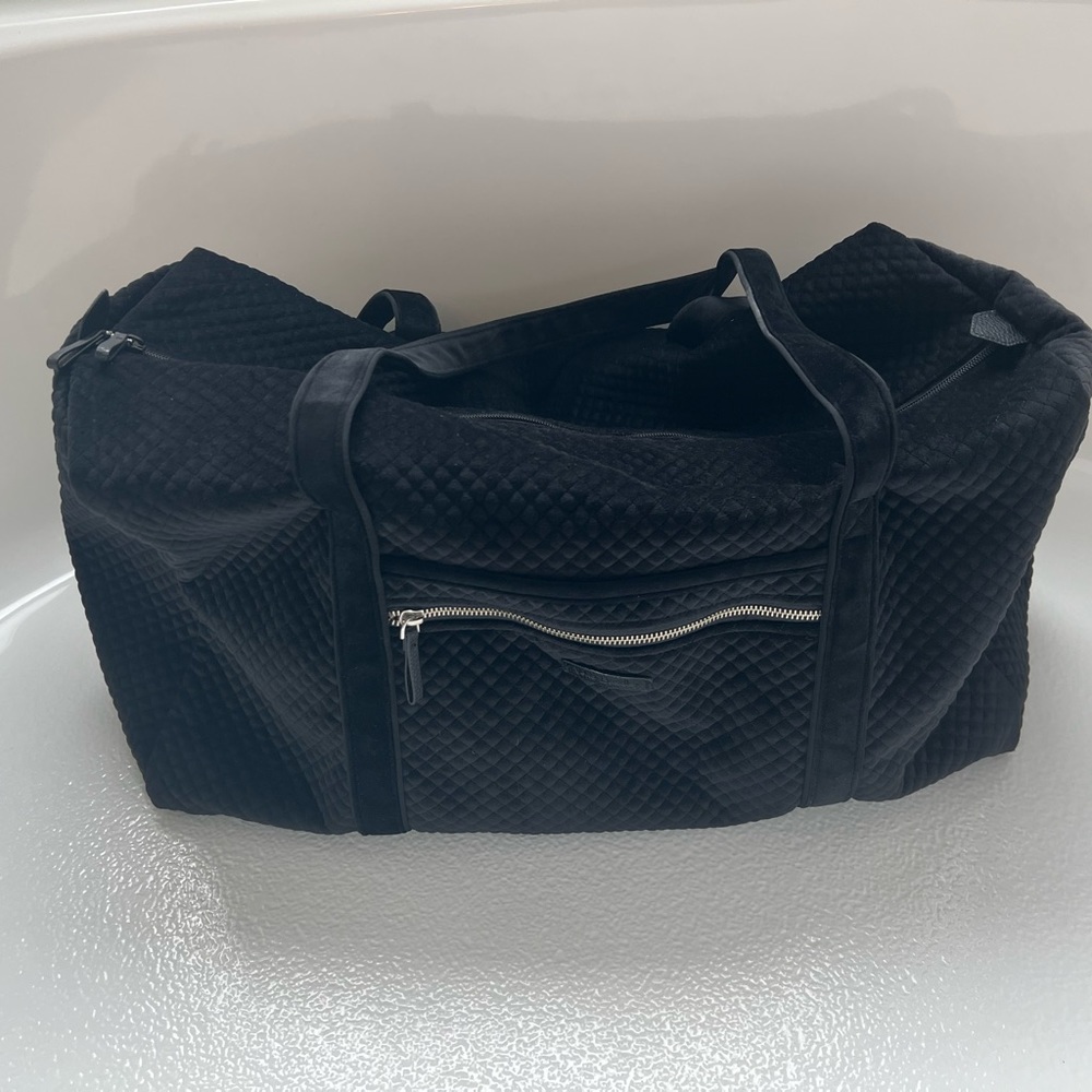 Vera Bradley Large Travel Duffle